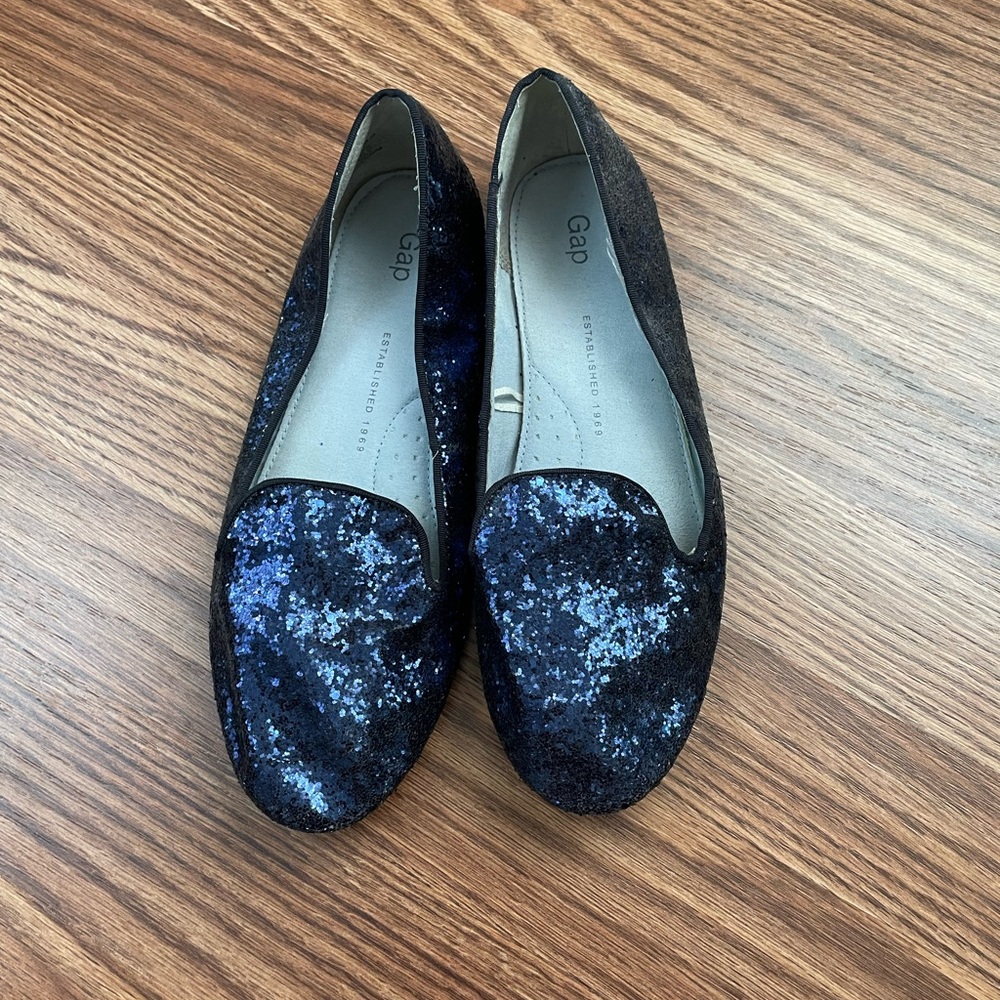 Gap Sequence Loafers